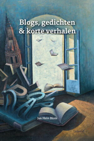 Blogs, gedichten en korte verhalen